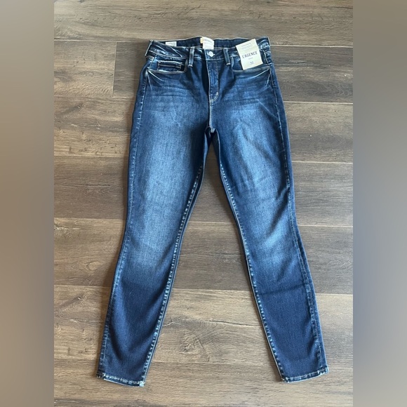 L’AGENCE Marguerite High Rise Skinny Jeans – Size 30 - Picture 1 of 10